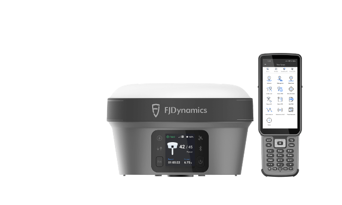 FJD Trion V10i GNSS System with Visual Positioning -FJDynamics