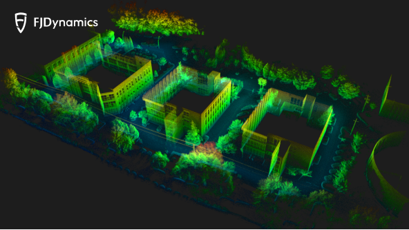 What Is LiDAR Point Cloud A Basic Understanding FJDynamics