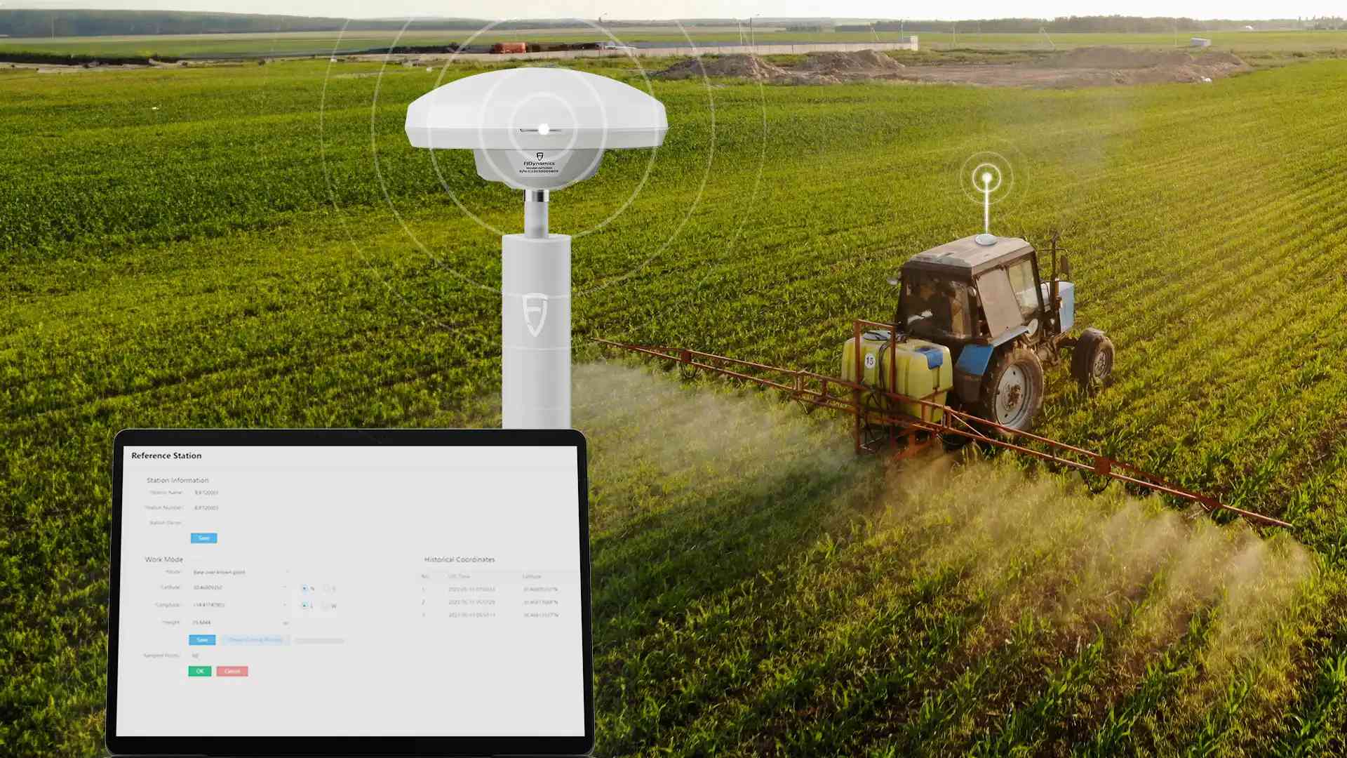 The three independent modules can be swiftly installed and connected, offering seamless integration. By supporting wireless hotspot connections, the N20 allows for quick and convenient configuration and parameter management. User-friendly Operation Experience