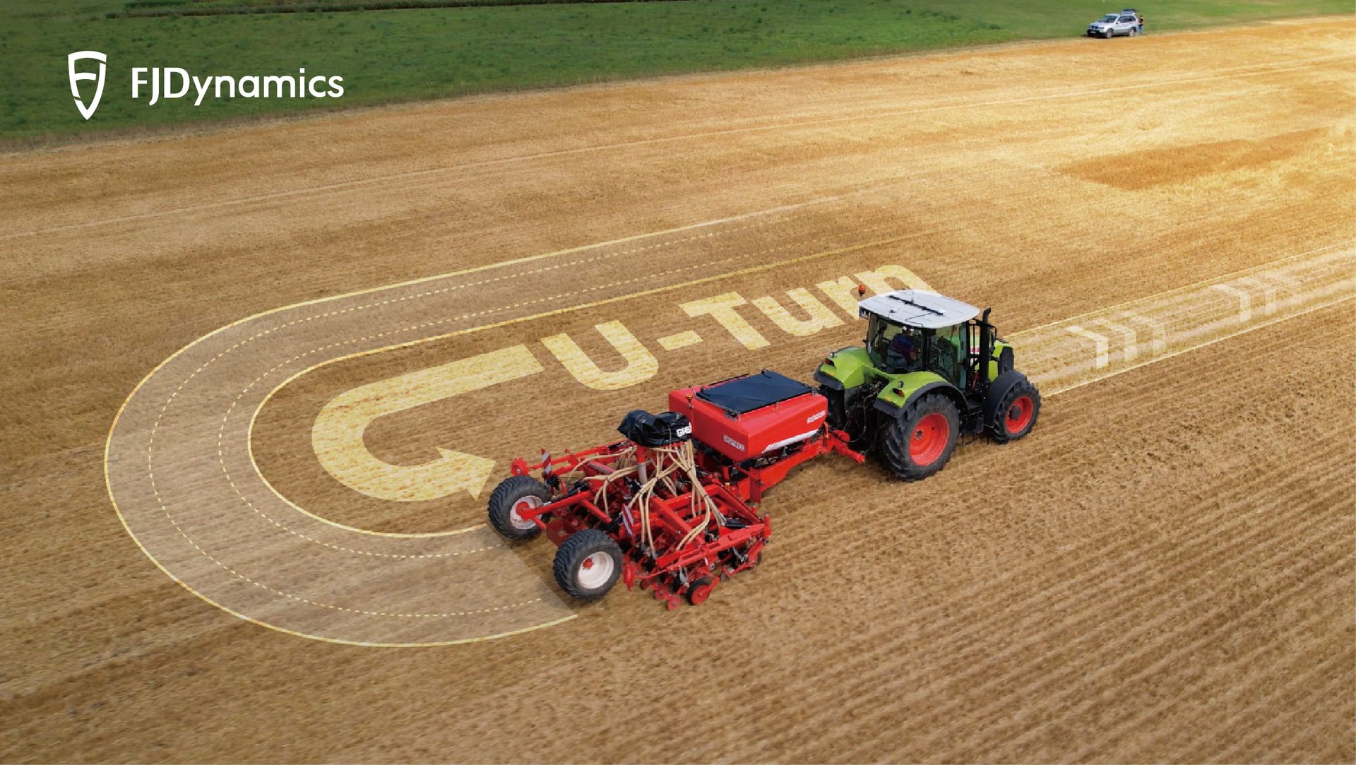 Auto Steer Update: U-Turn and Its 6 Benefits for Farmers | FJDynamics ...