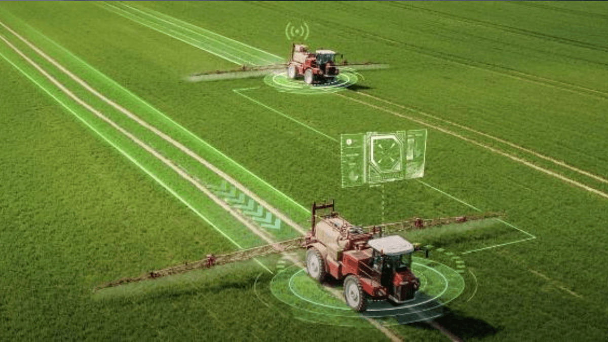Precision Agriculture Precision Agriculture