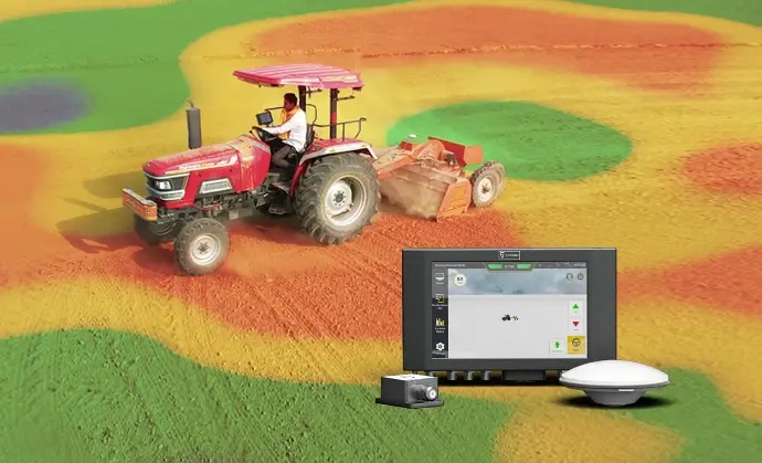 FJD AL01 3D Land Leveling System FJD AL01 3D Land Leveling System