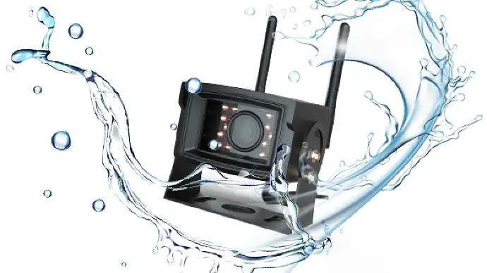 IP65 waterproof for harsh environment IP65 waterproof for harsh environment